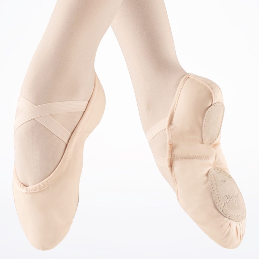 demi-pointes