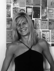 portrait Géraldine SALVIGNOL