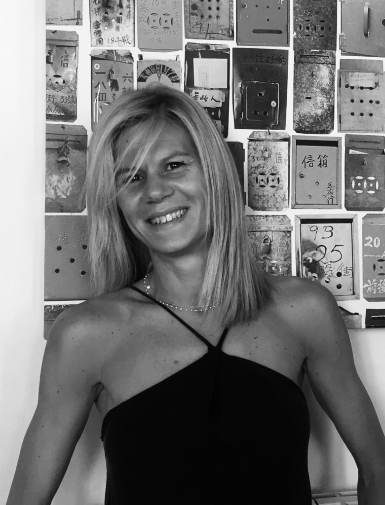 portrait Géraldine SALVIGNOL