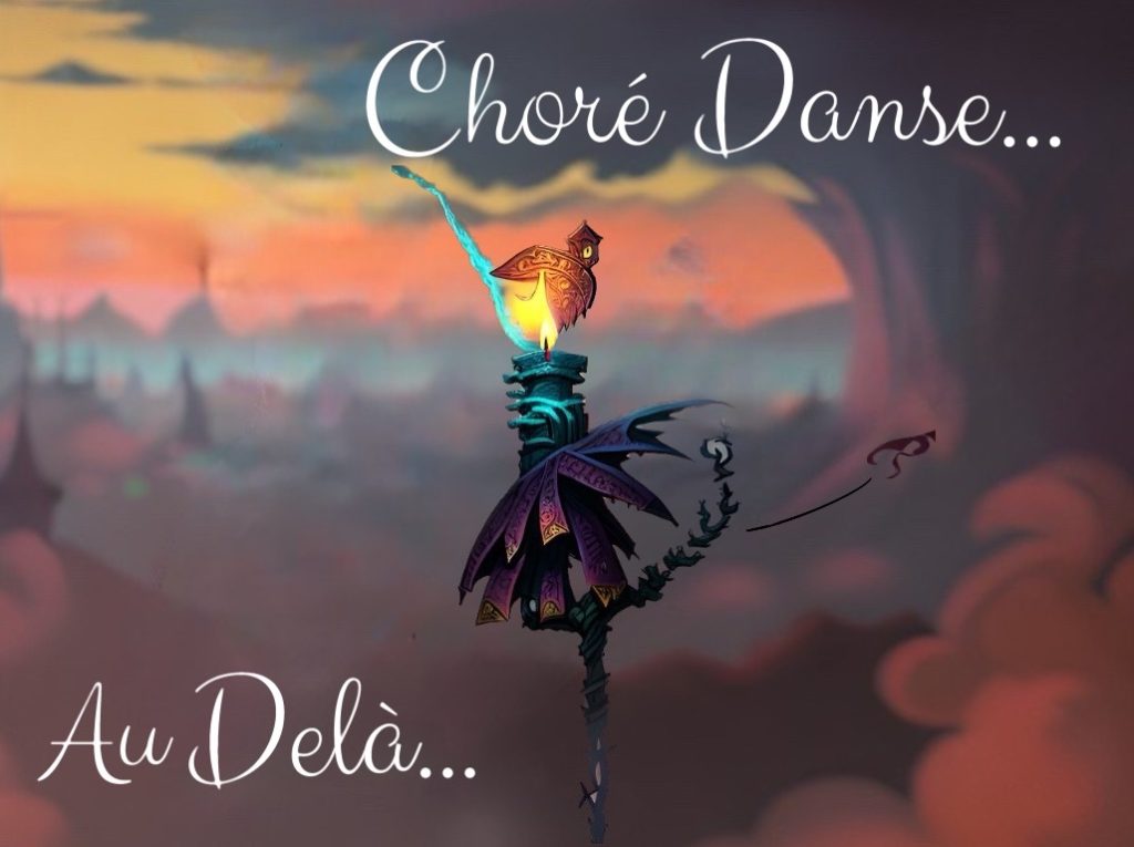 Gala 2023 : Choré-Danse… Au Delà… 1